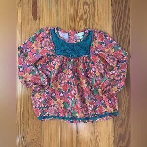 Matilda Jane Floral Top
